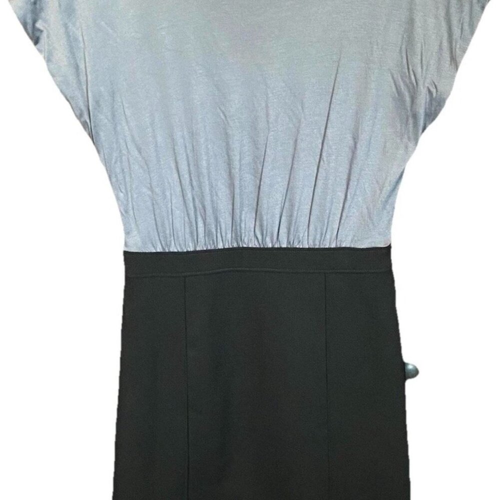Loft Dress In Gray - Picture 2 of 6